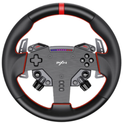 PXN VD6 Bundle BASE: VD6 + WHEEL: W AS + PEDALS:PD HM BRAKE & THROTTLE +TABLE CLAMP: Z8 - Image 2