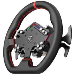 PXN-W DS R2 Racing Wheel with Pedals, Shifter & Vibration Feedback