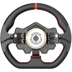 PXN-W DS R2 Racing Wheel with Pedals, Shifter & Vibration Feedback