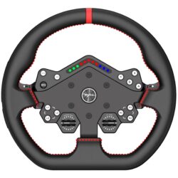 PXN-W DS R2 Racing Wheel with Pedals, Shifter & Vibration Feedback