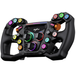 PXN-W GTL Racing Wheel with Pedals, Shifter & 900° Steering