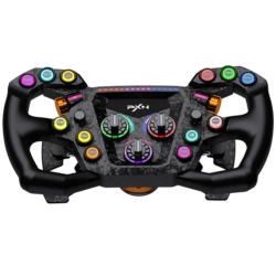 PXN-W GTL Racing Wheel with Pedals, Shifter & 900° Steering