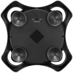PXN 2113 PRO Black Wired 4-Axis Flight Joystick - Image 4
