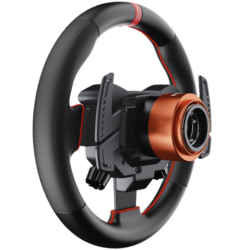 PXN VD6 Bundle BASE: VD6 + WHEEL: W AS + PEDALS:PD HM BRAKE & THROTTLE +TABLE CLAMP: Z8 - Image 4