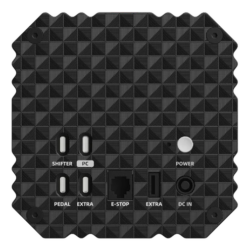 PXN VD6 Bundle BASE: VD6 + WHEEL: W AS + PEDALS:PD HM BRAKE & THROTTLE +TABLE CLAMP: Z8 - Image 8