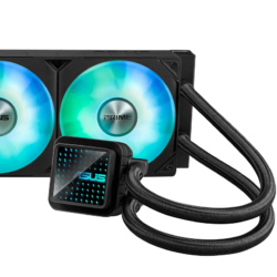 ASUS Prime LC 360 ARGB Liquid Coolers Black