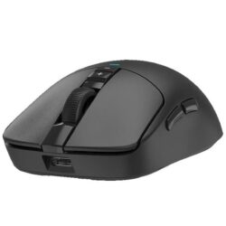 Bloody R72 Ultra Dual Mode Wireless Gaming Mouse USB Black - Image 3