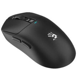 Bloody R72 Ultra Dual Mode Wireless Gaming Mouse USB Black - Image 2