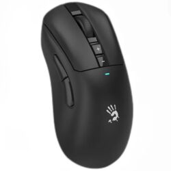 Bloody R73 Ultra Duo Dual Mode Wireless Gaming Mouse USB Black - Image 3