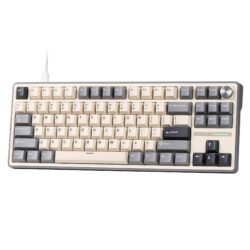 RK Royal Kludge R87 PRO TKL Wired Gaming Keyboard (QMK/VIA) - Image 2