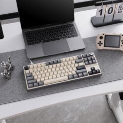 RK Royal Kludge R87 PRO TKL Wired Gaming Keyboard (QMK/VIA) - Image 3