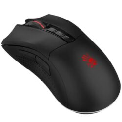 Bloody R90 Plus 2.4GHz Wireless Gaming Mouse USB Stone Black - Image 2