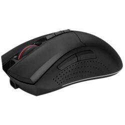 Bloody R90 Plus 2.4GHz Wireless Gaming Mouse USB Stone Black - Image 4