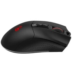 Bloody R90 Plus 2.4GHz Wireless Gaming Mouse USB Stone Black - Image 3