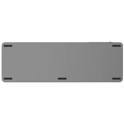 RAPOO E9350L Multi-mode wireless Keyboard Dark Grey - Image 5