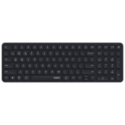 RAPOO E9350L Multi-mode wireless Keyboard Dark Grey