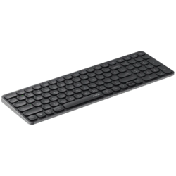 RAPOO E9350L Multi-mode wireless Keyboard Dark Grey - Image 3
