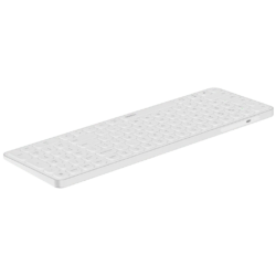 RAPOO E9350L Multi-mode wireless Keyboard White - Image 3