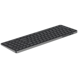 RAPOO E9350L Multi-mode wireless Keyboard Dark Grey - Image 4