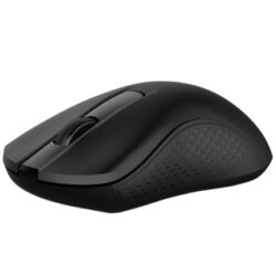 Rapoo B20 SILENT Wireless Optical Mouse Black - Image 3