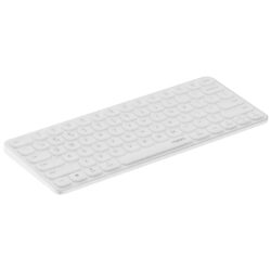 RAPOO E9050L Multi-mode wireless Keyboard White - Image 3