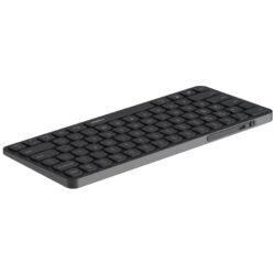 RAPOO E9050L Multi-mode wireless Keyboard Dark Grey - Image 3