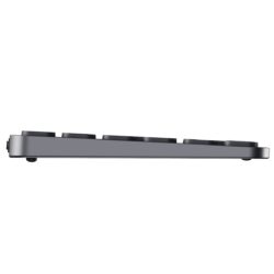 RAPOO E9550L Multi-mode wireless Keyboard Dark Grey - Image 5