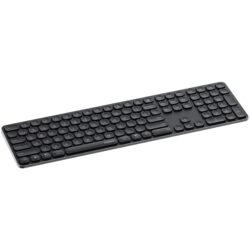 RAPOO E9550L Multi-mode wireless Keyboard Dark Grey - Image 2