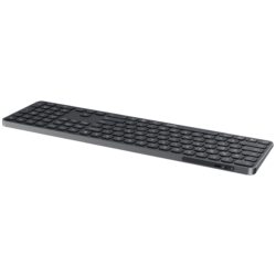 RAPOO E9550L Multi-mode wireless Keyboard Dark Grey - Image 4