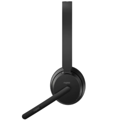 RAPOO H200 Virtual 7.1 Channels Gaming Headset Black - Image 4