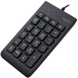 RAPOO K10 Numeric Keyboard   Black - Image 5