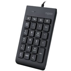 RAPOO K10 Numeric Keyboard   Black - Image 2