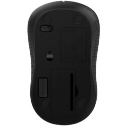 Rapoo M20 Silent Wireless Optical Mouse Black - Image 5