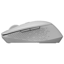 RAPOO M300 Silent Multi-mode Wireless Mouse  Light Grey - Image 4