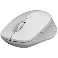 RAPOO M300 Silent Multi-mode Wireless Mouse  Light Grey - Image 3