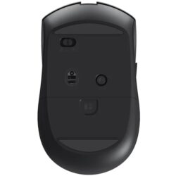 RAPOO M350 Silent Multi-mode Wireless Mouse Black - Image 5