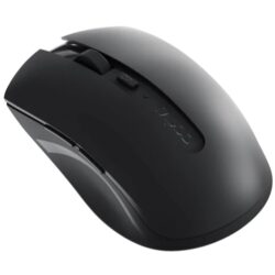 RAPOO M350 Silent Multi-mode Wireless Mouse Black - Image 2