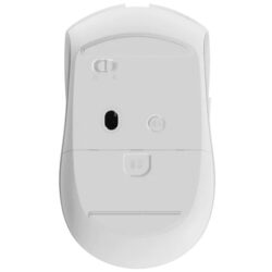 RAPOO M350 Silent Multi-mode Wireless Mouse White - Image 5