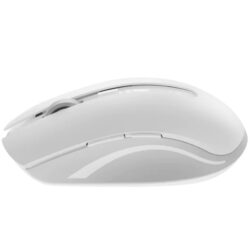 RAPOO M350 Silent Multi-mode Wireless Mouse White - Image 4