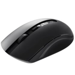 RAPOO M350 Silent Multi-mode Wireless Mouse Black - Image 3