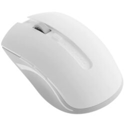 RAPOO M350 Silent Multi-mode Wireless Mouse White - Image 2