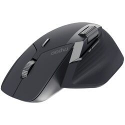 RAPOO MT760L Multi-mode Wireless Mouse Light black - Image 3