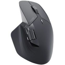 RAPOO MT760L Multi-mode Wireless Mouse Light black - Image 2