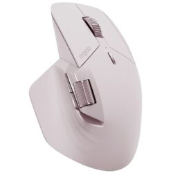 RAPOO MT760L Multi-mode Wireless Mouse Pink - Image 2