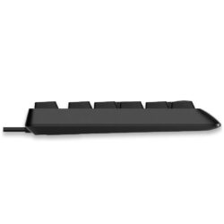 RAPOO NK1900 Wired Keyboard US Black - Image 3