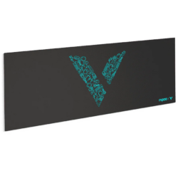 RAPOO V1L Mouse Pad for Games (Speed-type) Black - Image 2