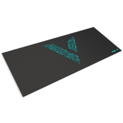 RAPOO V1L Mouse Pad for Games (Speed-type) Black - Image 3