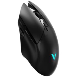 RAPOO V30L Wired/Wireless Gaming Mouse Black - Image 2
