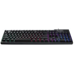RAPOO V50S Backlit Gaming Keyboard Black - Image 4