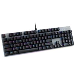 RAPOO V520 Backlit Mechanical Gaming Keyboard Black - Image 5